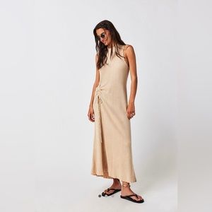 Free People- FP One Natasha Sleeveless Midi